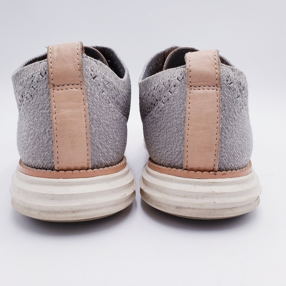 Cole Haan‎ Original Grand Stitchlite Plain Oxford Gray Rock Ridge Size 12 main image 5